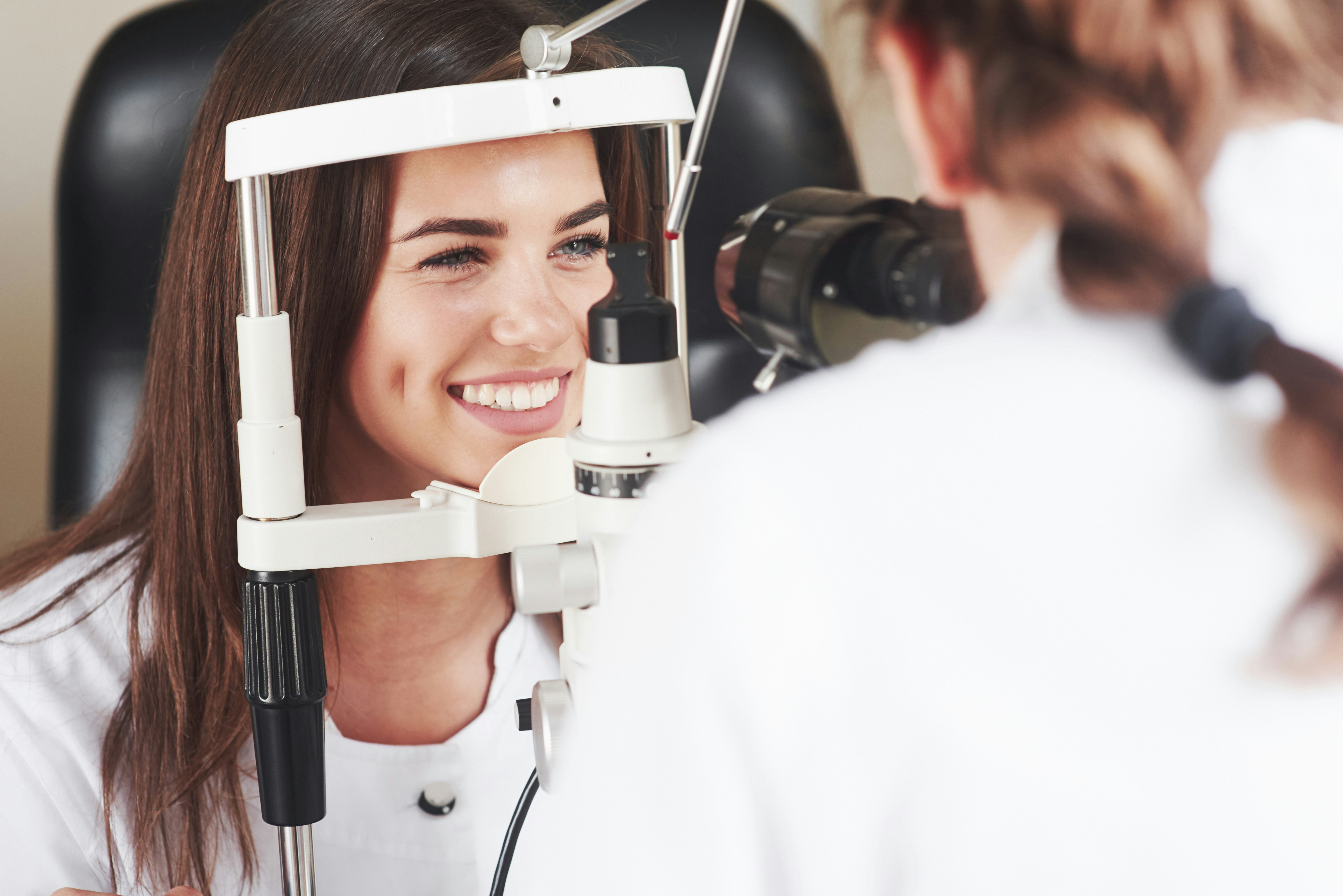 Clear vision for life — explore affordable vision care plans.