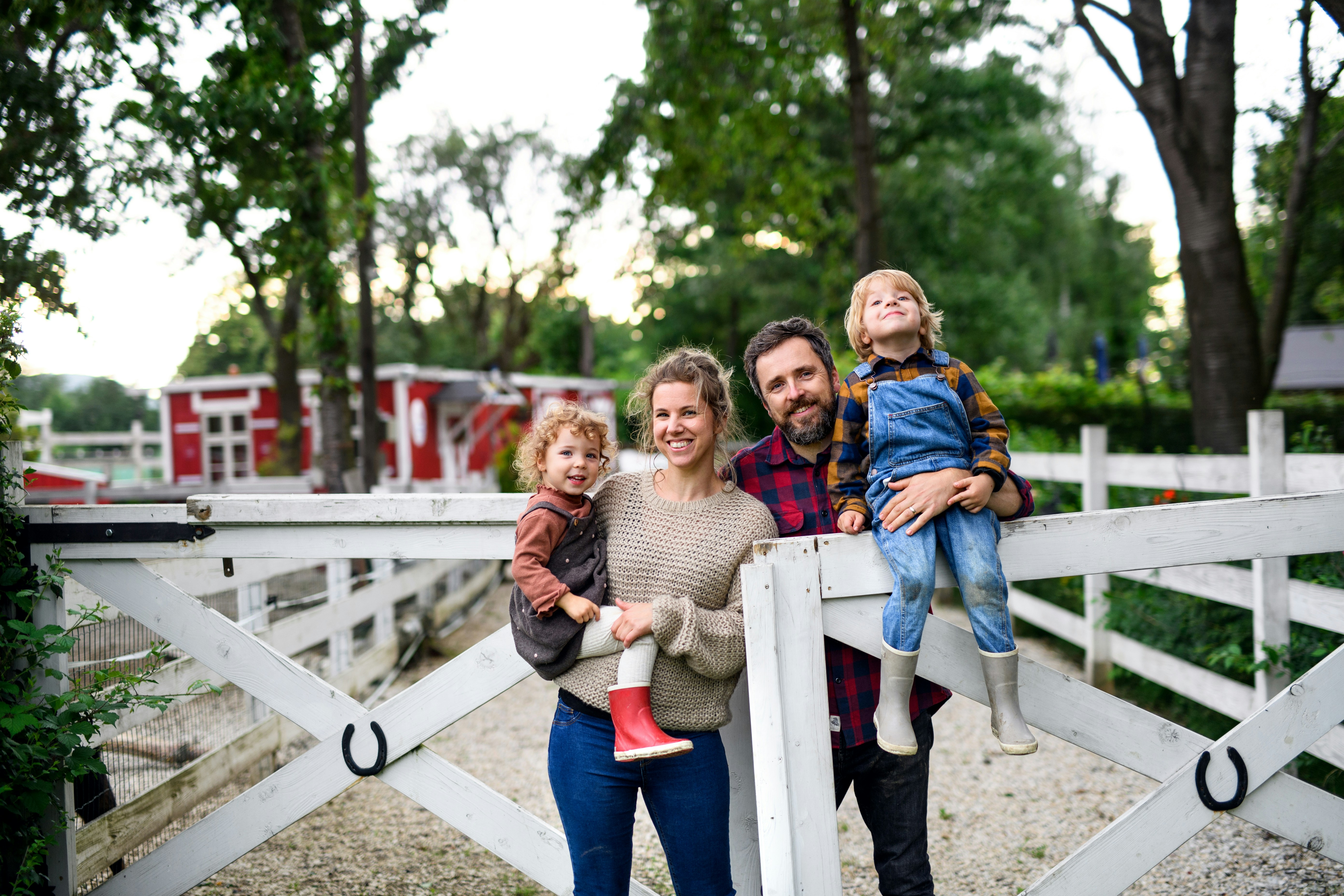 Marketplace plans give families peace of mind.